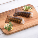 wild cold lobster tails