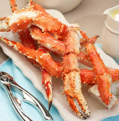 Wild Alaskan King Crab Legs